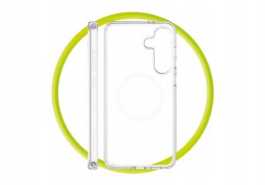 Mobile Origin Mobile Origin Easy Case, MagSafe, Clear - Samsung Galaxy S25 FE 5