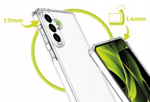 Mobile Origin Mobile Origin Easy Case, Clear - Samsung Galaxy A56/A36 6