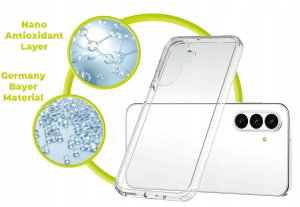 Mobile Origin Mobile Origin Easy Case, Clear - Samsung Galaxy A56/A36 8
