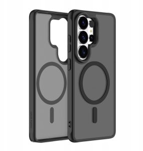 Mobile Origin Mobile Origin Easy Case, MagSafe, Matte Black - Samsung Galaxy S26 Ultra 2