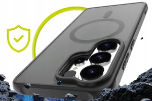 Mobile Origin Mobile Origin Easy Case, MagSafe, Matte Black - Samsung Galaxy S26 Ultra 7