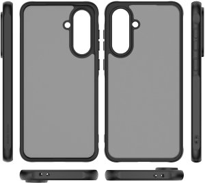 Mobile Origin Mobile Origin Easy Case, matte black - Samsung Galaxy A56/A36 3