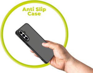 Mobile Origin Mobile Origin Easy Case, matte black - Samsung Galaxy A56/A36 9