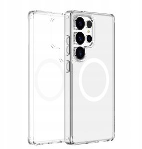 Mobile Origin Mobile Origin Easy Case, MagSafe, Clear - Samsung Galaxy S26 Ultra 3