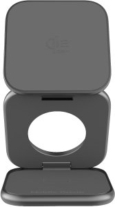 Ładowarka Mobile Origin Mobile Origin 3in1 Qi2 25W UltraSlim Foldable Charger PW36 MagSafe Compatible Space Grey 4