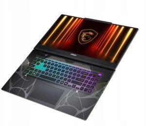 Laptop MSI MSI Cyborg 17 B2RWFKG-066XPL - Core 7 240H | 17,3" | 32GB | 2TB | W11H | RTX 5060 3