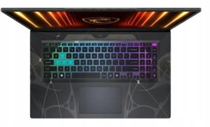 Laptop MSI MSI Cyborg 17 B2RWFKG-066XPL - Core 7 240H | 17,3" | 32GB | 2TB | W11H | RTX 5060 5