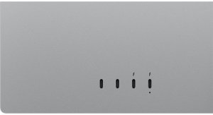 Monitor Apple Studio Display XDR - Szkło Standardowe - Uchwyt mocujący VESA. Bez podstawki (MFEN4RC/A) 3