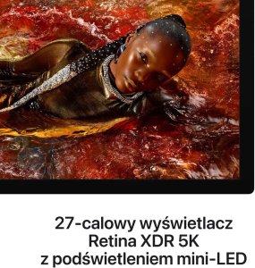 Monitor Apple Studio Display XDR - Szkło Nanostrukturalne - Podstawka z regulacją pochylenia oraz wysokości (MFEP4RC/A) 3