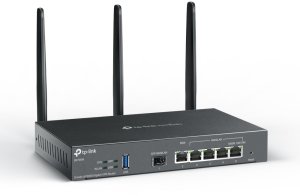 Router Omada Router VPN Omada AX3000 Gigabit, ER706W 2