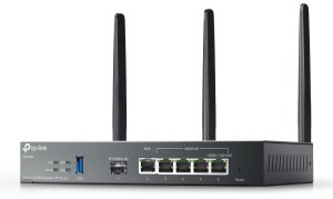 Router Omada Router VPN Omada AX3000 Gigabit, ER706W 3