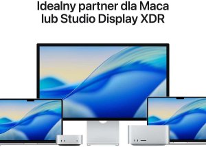 Monitor Apple Studio Display - Szkło Nanostrukturalne - Podstawka z regulacją pochylenia (MFF24RC/A) 5