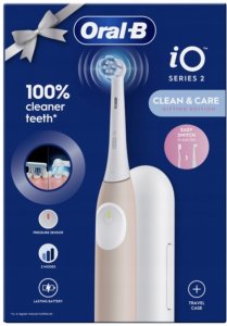 Szczoteczka Oral-B iO Series 2 Calm Pink 2