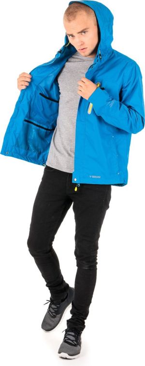 Kurtka męska Brugi Kurtka męska 4NCO-389 Azzurro r. XL 7