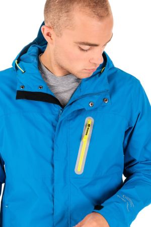 Kurtka męska Brugi Kurtka męska 4NCO-389 Azzurro r. XL 8