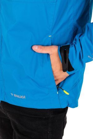 Kurtka męska Brugi Kurtka męska 4NCO-389 Azzurro r. XL 10