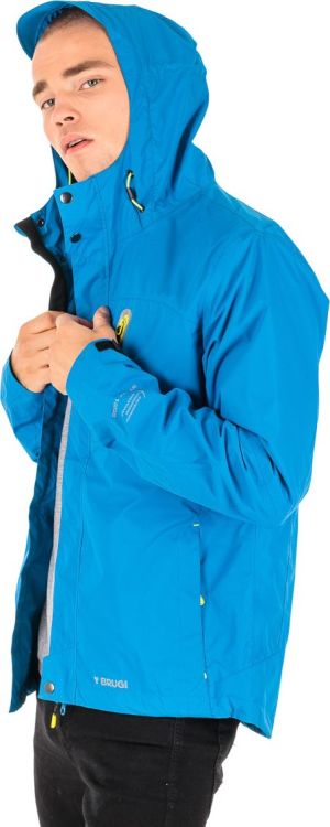 Kurtka męska Brugi Kurtka męska 4NCO-389 Azzurro r. XL 4