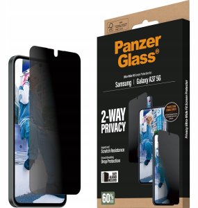 PanzerGlass Szkło prywatyzujące PanzerGlass Ultra-Wide Fit do Samsung Galaxy A37 6