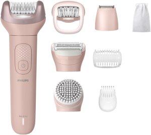 Depilator Philips PHILIPS seria 9000 epilator do depilacji na mokro i sucho BRE719/00 (8720689032933) 2