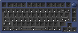 Klawiatura Keychron Lemokey P1 Pro Keychron Super Red (P1P-O1) 3