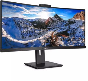 Monitor Philips 6P1Crh/00 Led Display 86.4 Cm 6