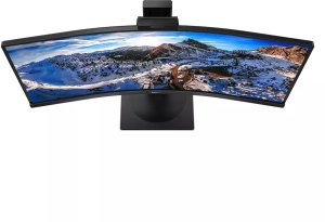 Monitor Philips 6P1Crh/00 Led Display 86.4 Cm 7