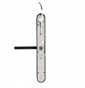 PSG Klamka elektroniczna Smart TUCAN Srebrna Nierdzewna Tuya Kod Odcisk Szyld 5