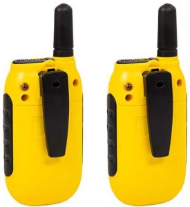 Krótkofalówka Blow Radiotelefon PMR BF-T6 2W 2szt żółty BAOFENG 2