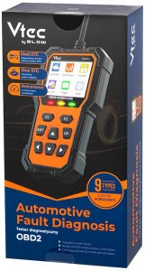 Fluke Tester diagnostyczny OBD2 BLOW 6
