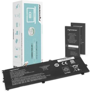Bateria Movano Bateria Movano do HP Elite x2 1012 G2 2