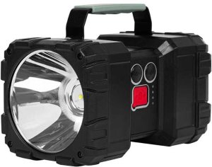 Latarka Vayox Latarka LED akumulatorowa szperacz dwustronna z funkcją powerbank 2