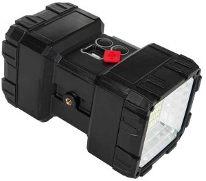 Latarka Vayox Latarka LED akumulatorowa szperacz dwustronna z funkcją powerbank 5