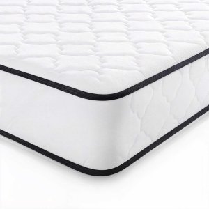IZER MATERAC Z POKROWCEM 90x190 H24 4