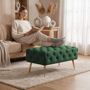 Go Gift PUFA MADRID BUTELKOWA ZIELEŃ 7