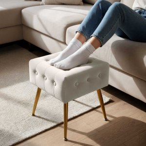 Go Gift PUFA QUADRA BEŻOWA 6