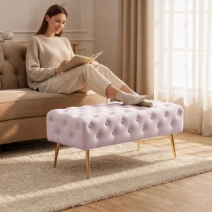 Go Gift PUFA MONACO PUDROWY RÓŻ 5