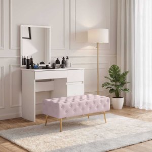 Go Gift PUFA MONACO PUDROWY RÓŻ 7
