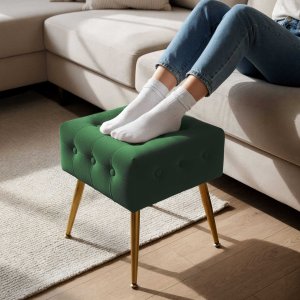 Go Gift PUFA QUADRA BUTELKOWA ZIELEŃ 6