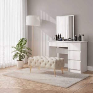 Go Gift PUFA MADRID BEŻOWA 9