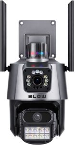 Kamera IP EASYCAM Kamera BLOW 4G PTZ 3MP+3MP V-PT62 dwuobiektywowa obrotowa 2