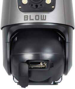 Kamera IP EASYCAM Kamera BLOW 4G PTZ 3MP+3MP V-PT62 dwuobiektywowa obrotowa 3