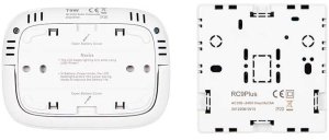 Engo Inteligentny sterownik do pieca WiFi TUYA 2