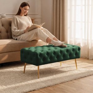 Go Gift PUFA MONACO BUTELKOWA ZIELEŃ 5