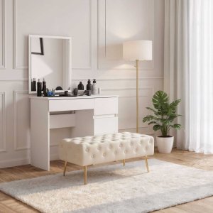 Go Gift PUFA MONACO BEŻOWA 7