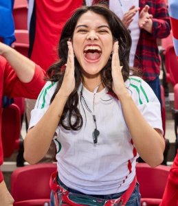 Pendrive SanDisk FIFA World Cup 2026 (Global Ediiton) USB-Flash-dysk - 128 GB - USB-C 3.2 Gen 1 3