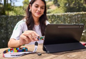 Pendrive SanDisk FIFA World Cup 2026 (Global Ediiton) USB-Flash-dysk - 128 GB - USB-C 3.2 Gen 1 4