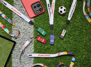 Pendrive SanDisk FIFA World Cup 2026 (Global Ediiton) USB-Flash-dysk - 128 GB - USB-C 3.2 Gen 1 5
