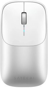Mysz Satechi Mysz bezprzewodowa Satechi Slim EX Mouse do dwóch urządzeń (silver) 2