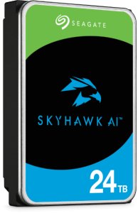 Dysk Seagate Skyhawk Ai 3.5" 24 Tb Serial 3