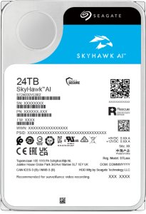 Dysk Seagate Skyhawk Ai 3.5" 24 Tb Serial 4